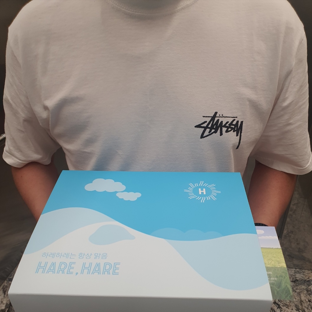Stussy Basic Stussy T-Shirt White 2024, 2025 착용 스타일