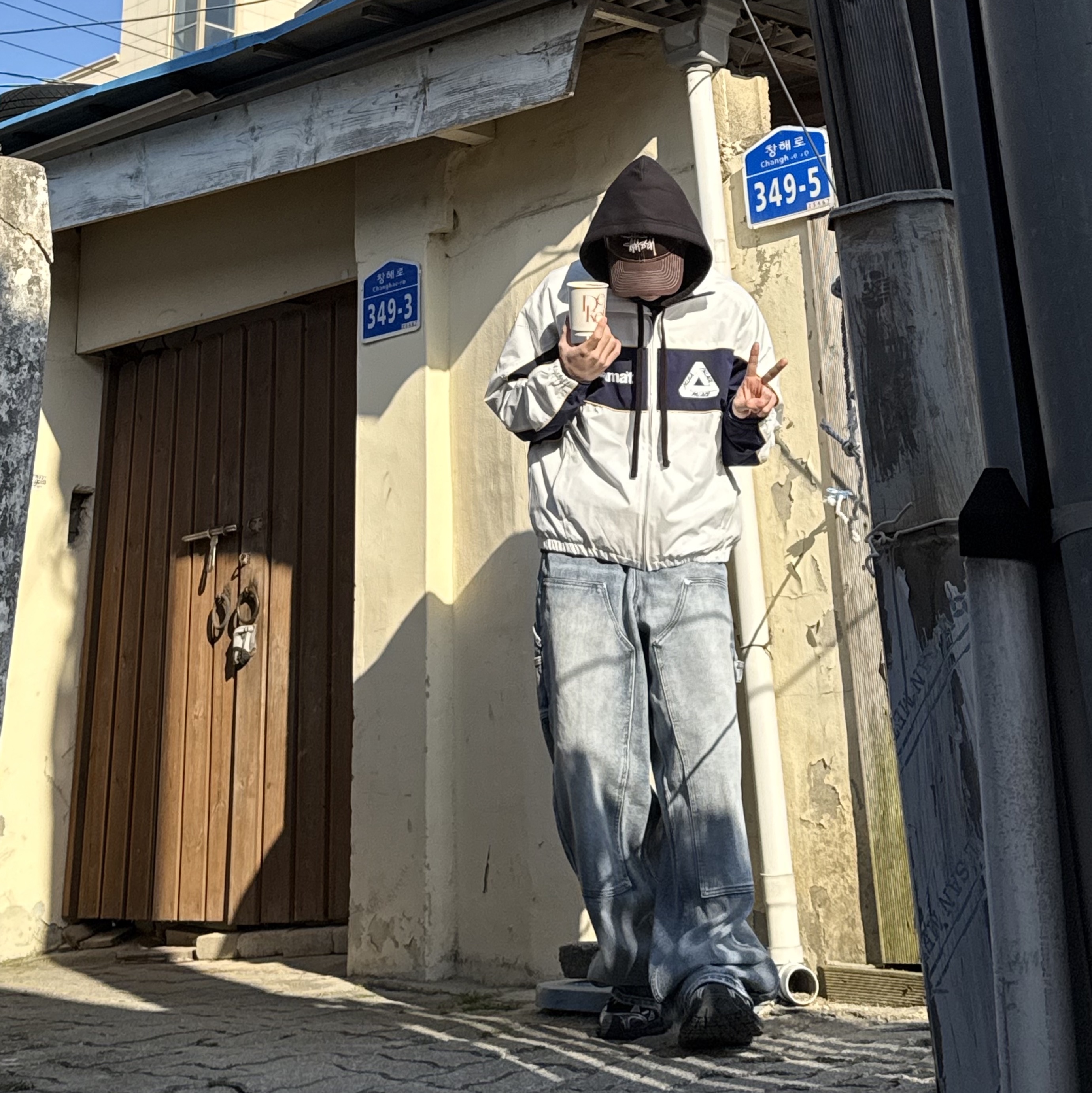 本物新品Palace Palamat Shell Jacket M White Buy Palace Palamat Shell Jacket 'White' - P27JK019 | GOAT