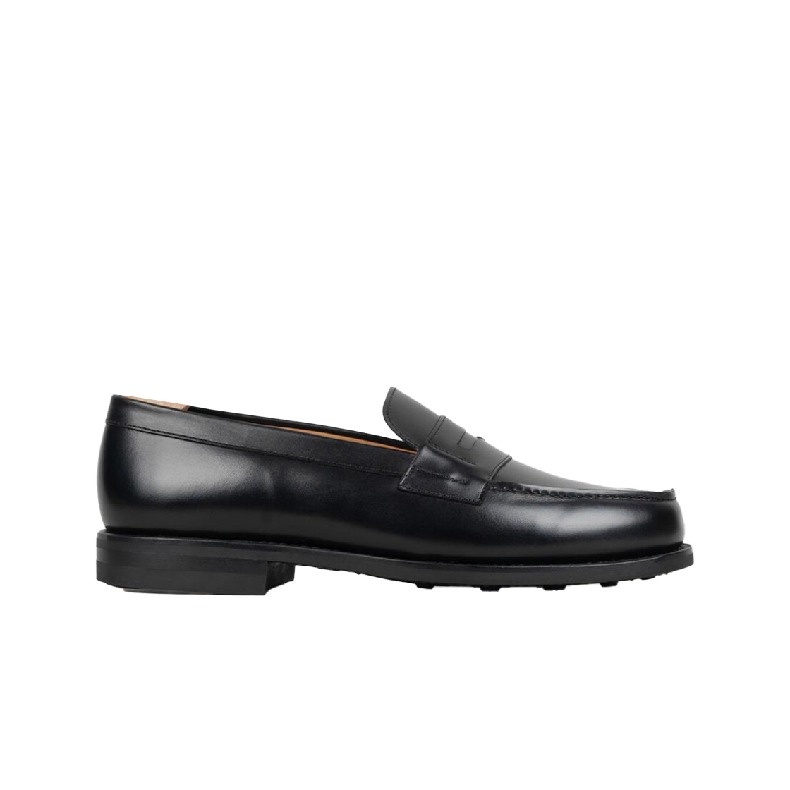 버윅 4456 소프트 카프 217 라스트 블랙(Berwick 4456 Soft Calf 217 Last Black)