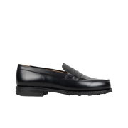 Berwick 4456 Soft Calf 217 Last Black
