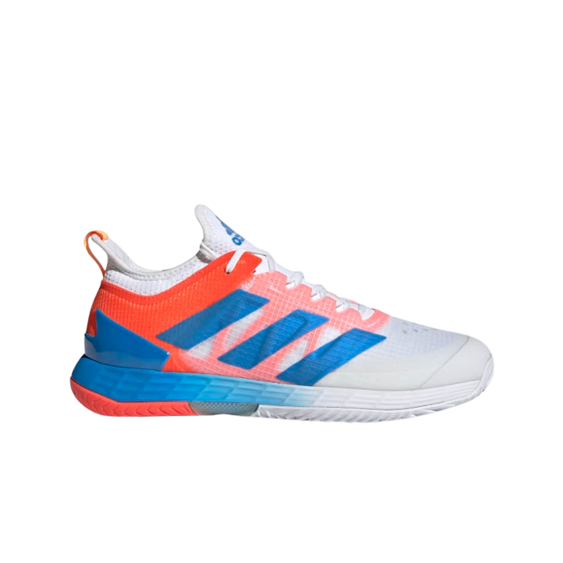 GY3317 Adidas Adizero Ubersonic 4 Cloud White Blue Rush