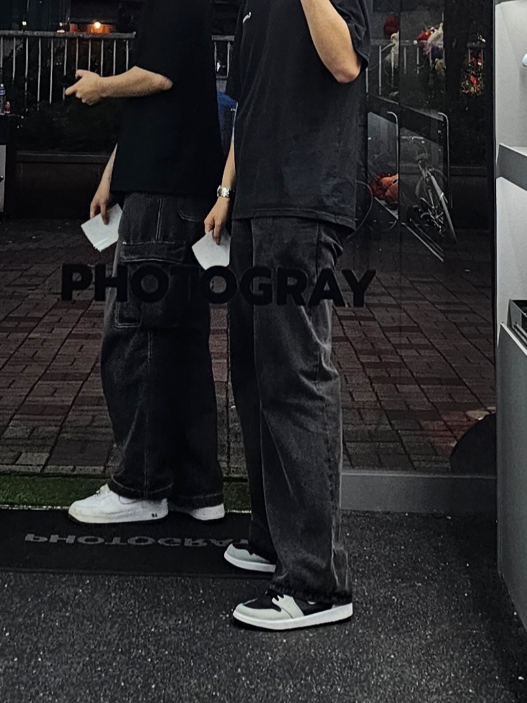 Jordan 1 Retro High OG Shadow 2.0 착용 스타일