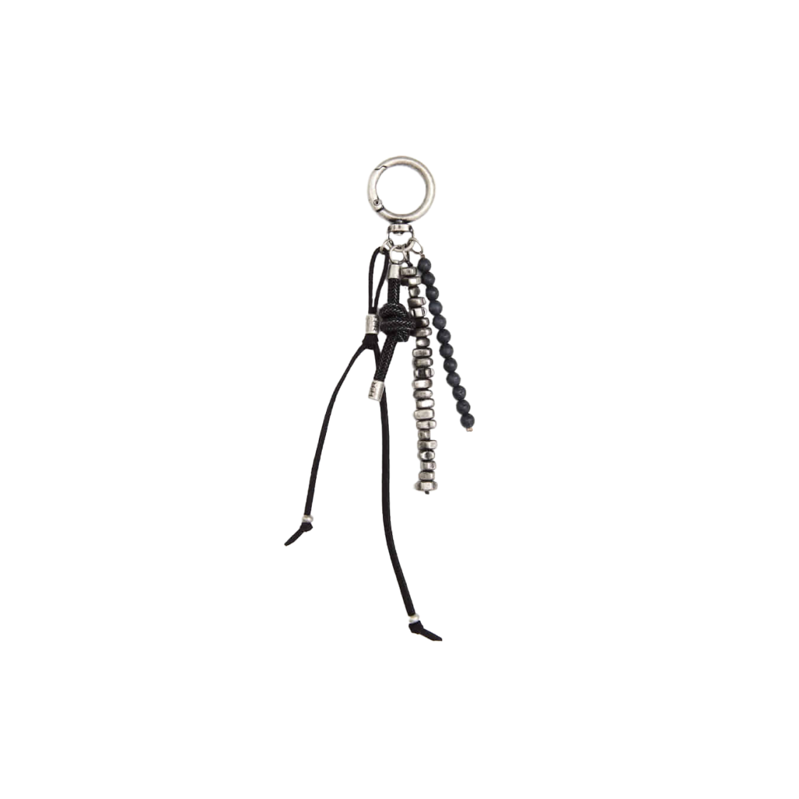 アクセサリーその他 [HATCHINGROOM] Stone Ball Keyring HATCHINGROOM | Stone Ball Keyring - 빈티지 무드 7차 재입고