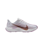 (W) Nike Pegasus Plus Road Running White Platinum Violet
