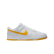 Nike Dunk Low Retro White University Gold