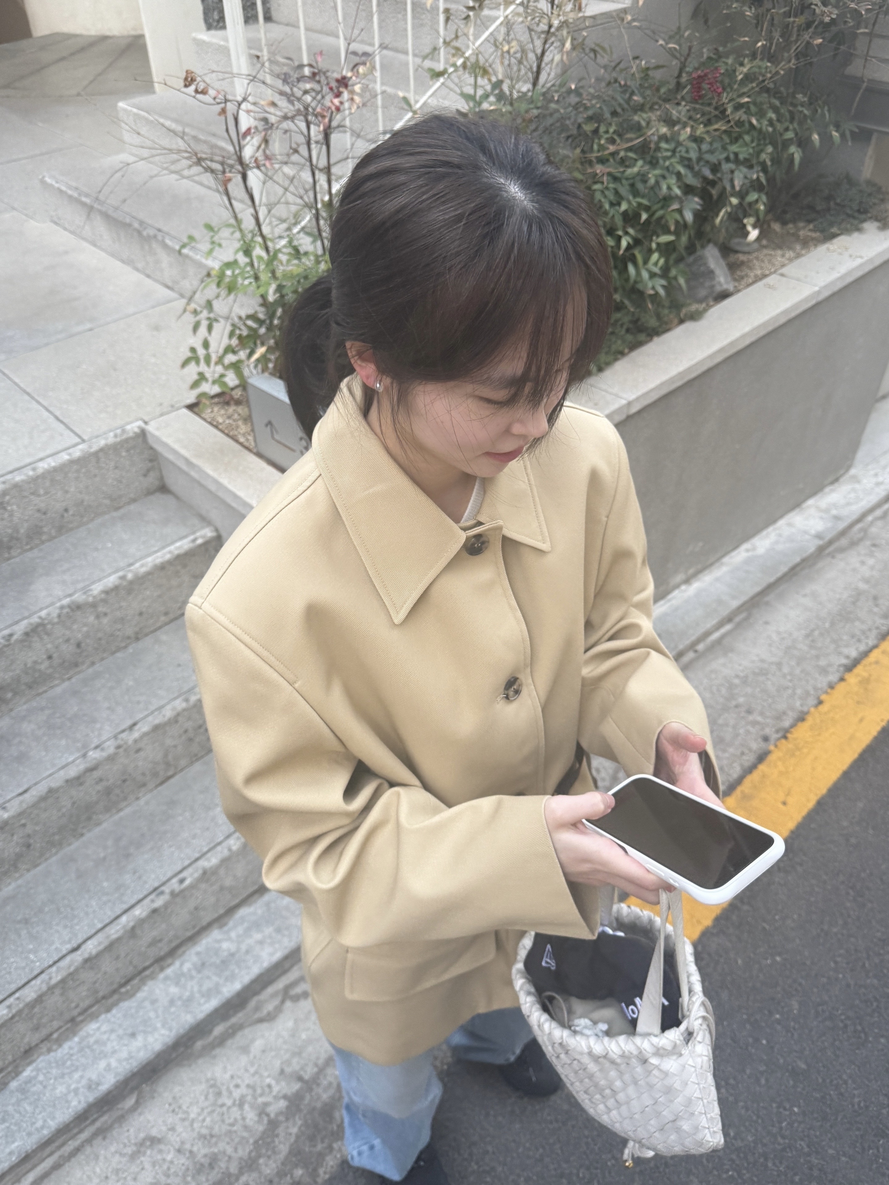 Roa Hiking Katharina Black 착용 스타일 - 4