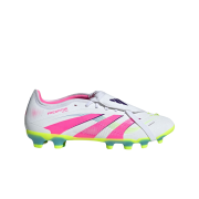 Adidas Predator Pro Foldover Tongue FG/MG Cloud White Lucid Pink