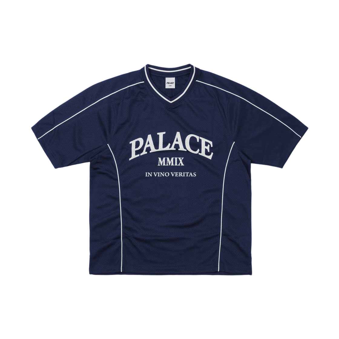 팔라스 베리타스 메쉬 저지 크록 - 25FW | Palace | KREAM