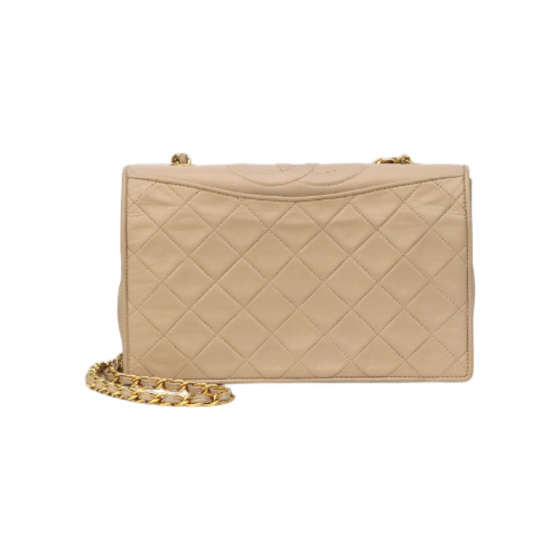 ITI5A6P5DERW Chanel Vintage Chain Shoulder Bag