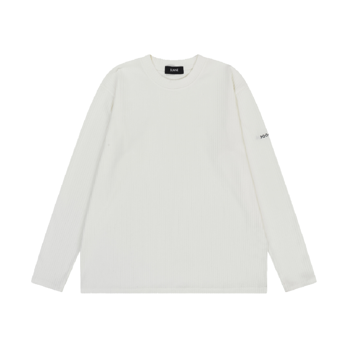 준느 T23 플루이드 롱 슬리브 오프화이트(Junne T23 Fluid Long Sleeves Off White)