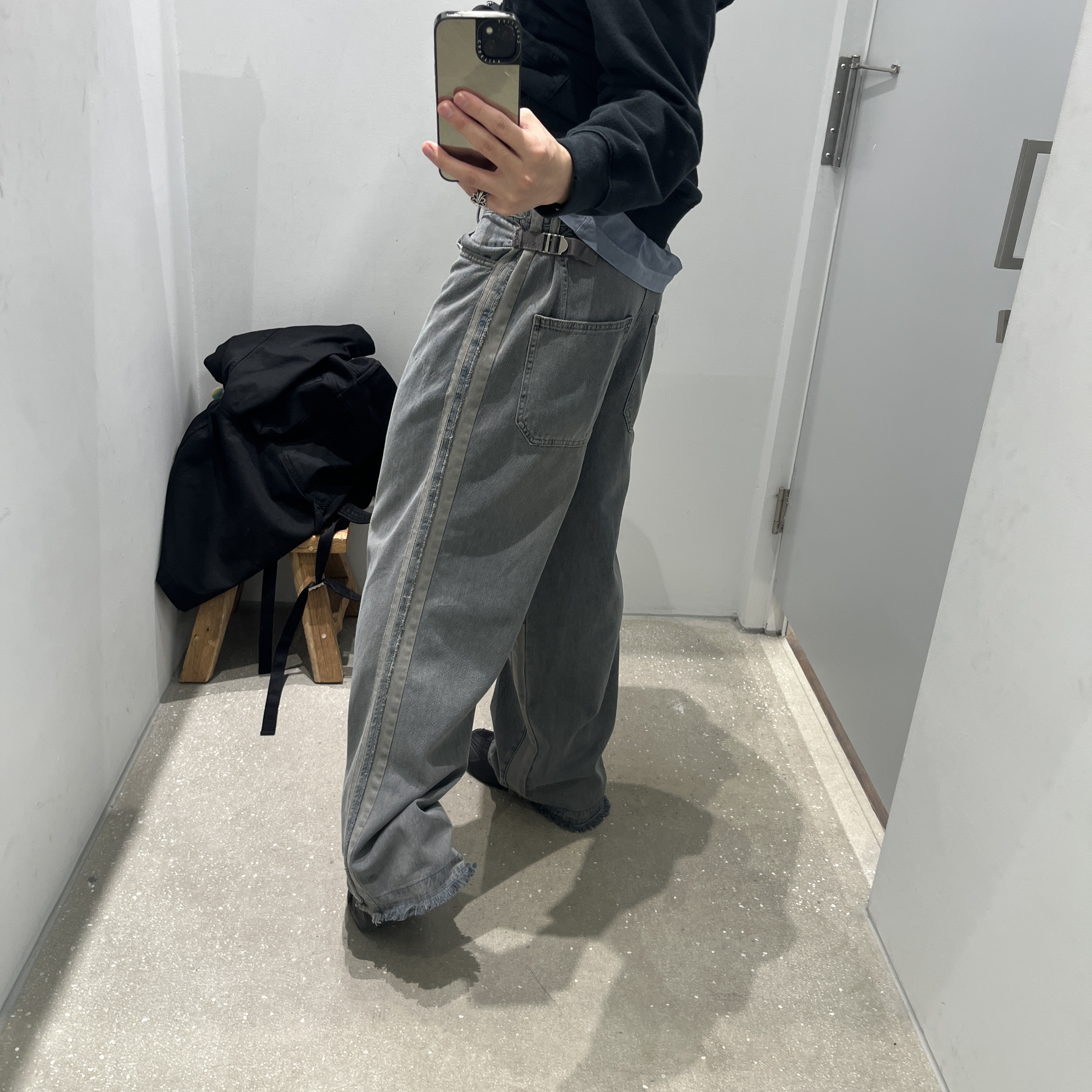 (W) Nike Shox R4 Black, [기간한정 20%쿠폰] Polyteru Human Index Human Regular 1/2 T-Shirt Dyed Blue 착용 스타일 - 2