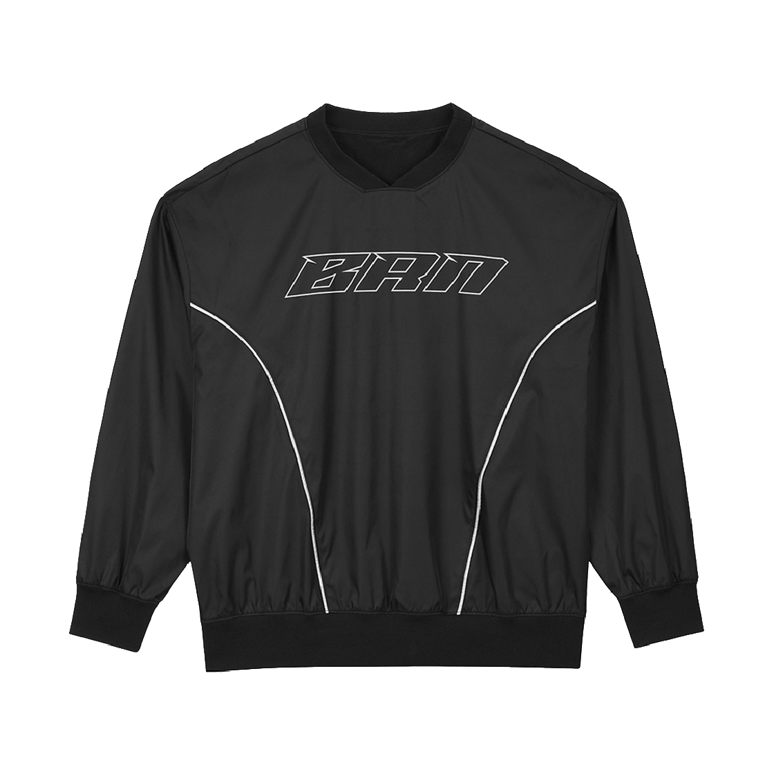 본투윈 벤틸레이션 우븐 피스테 블랙