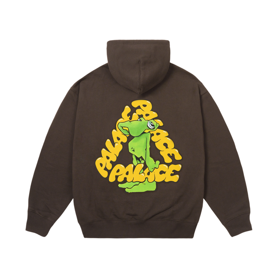 팔라스 마크 보디 후드 폭스 - 25FW(Palace Mark Bode Hoodie Fox - 25FW) - 2