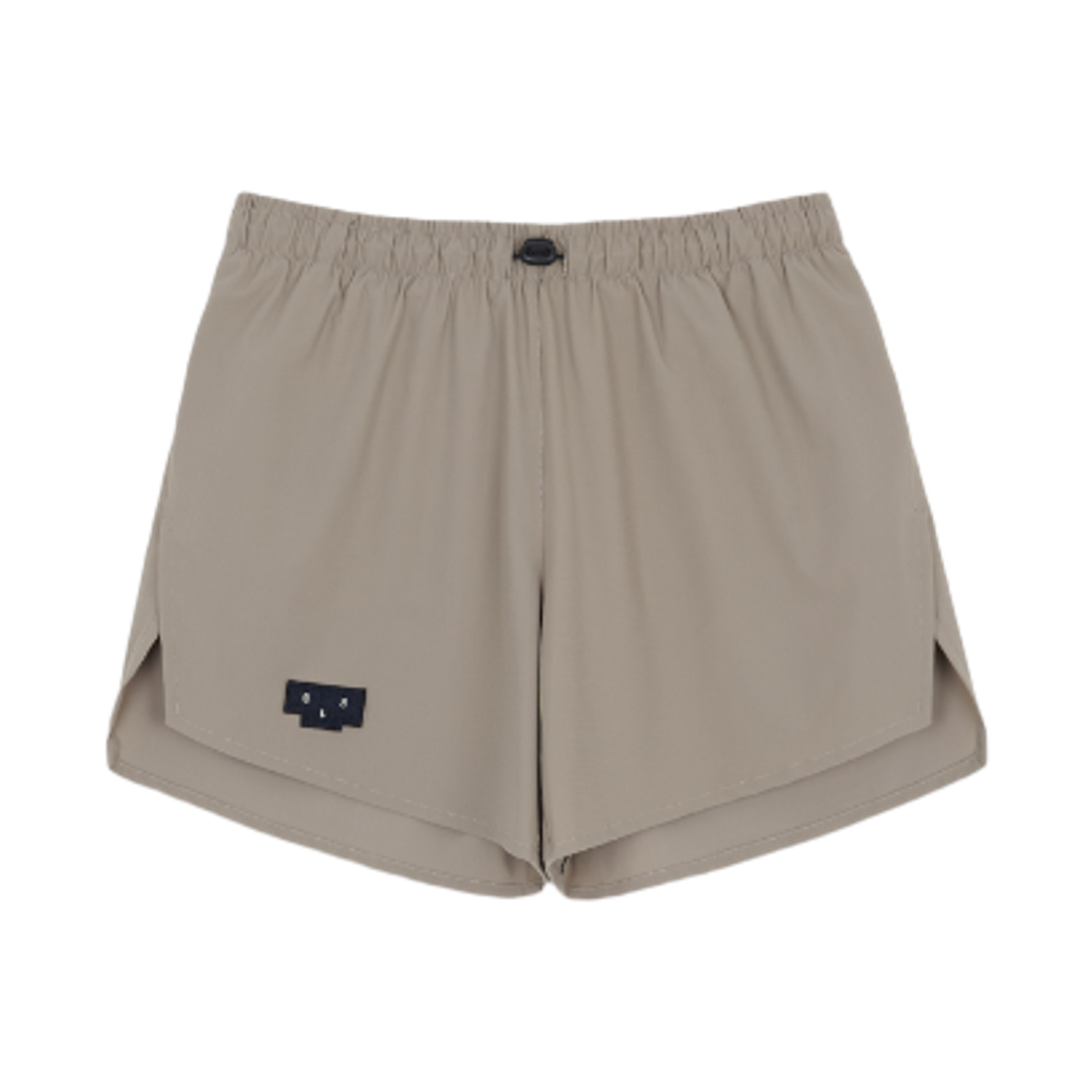 우나 러닝 템포 쇼츠 웜 샌드(Unna Running Tempo Shorts Warm Sand)