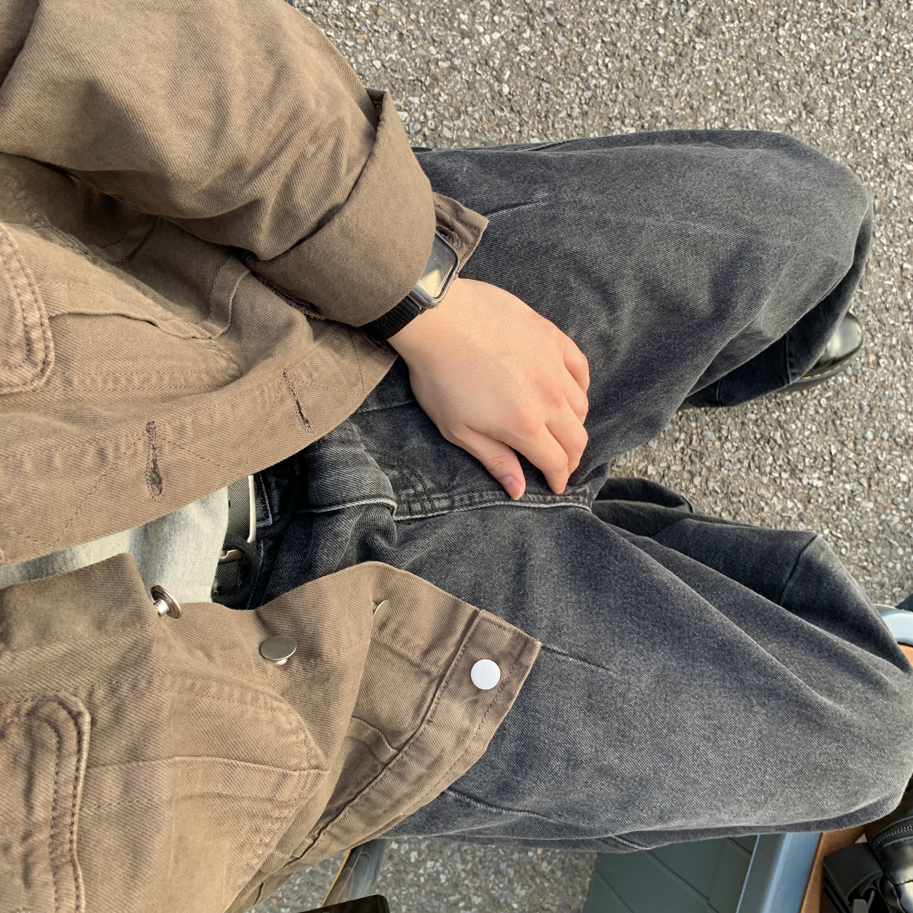 민이님의 스타일 - 4