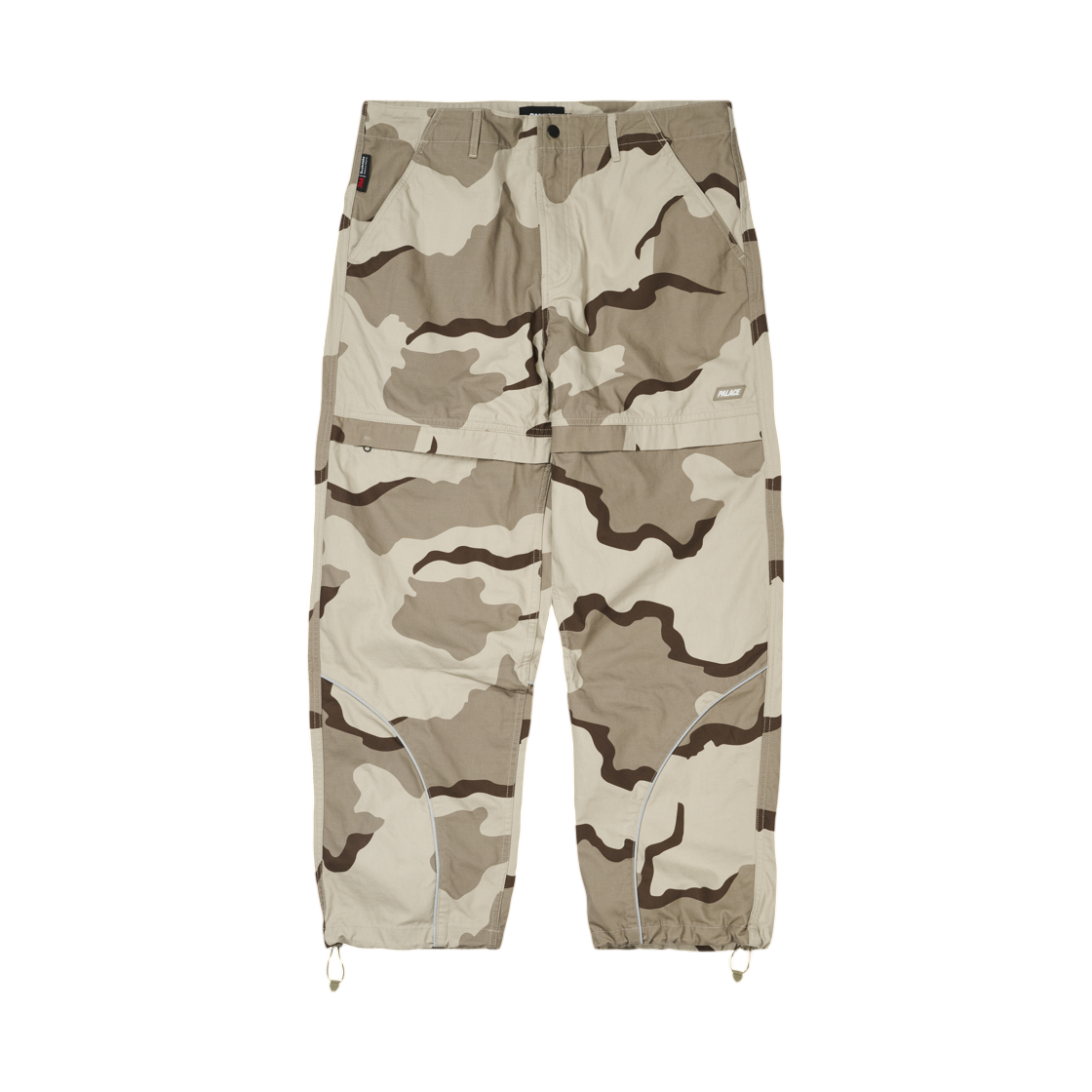 팔라스 P-카프 트라우저 카모 - 25FW(Palace P-Carp Trouser Camo - 25FW) - 1