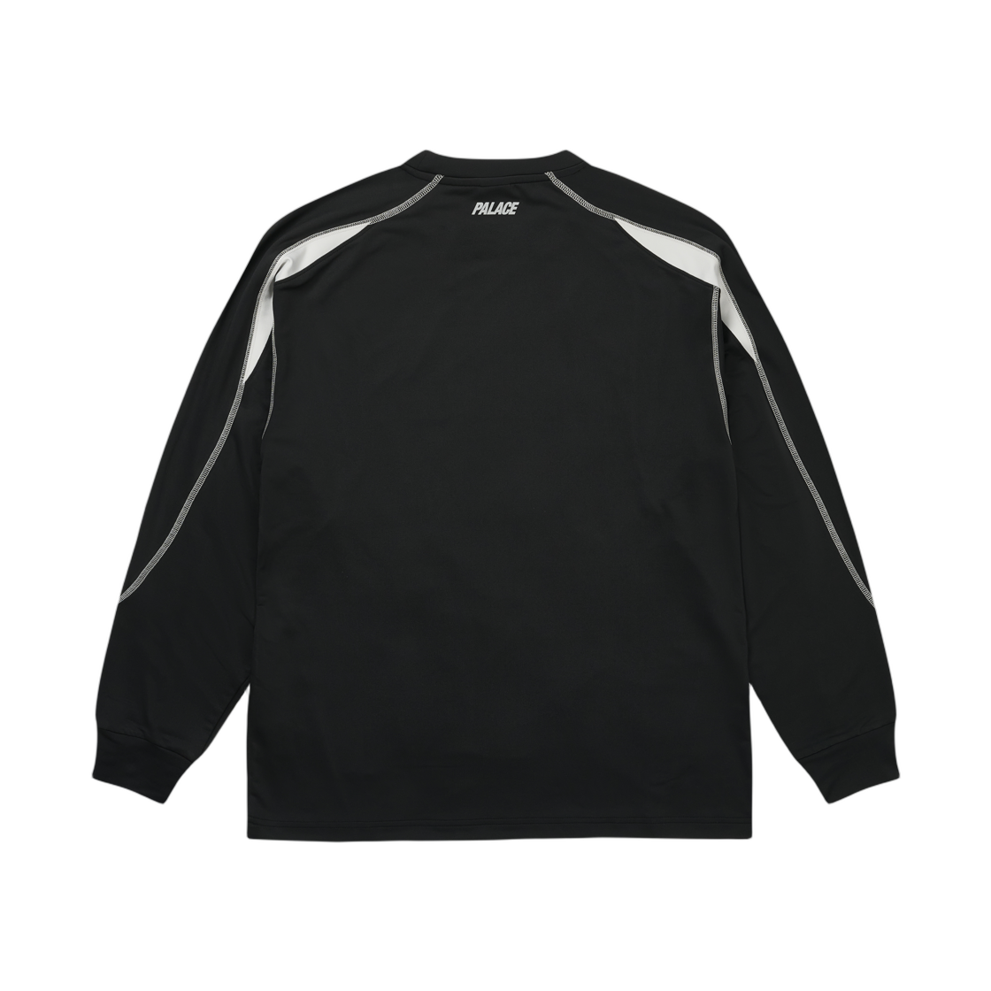 팔라스 트레일 러너 2.0 롱슬리브 블랙 - 25FW(Palace Trail Runner 2.0 Longsleeve Black - 25FW) - 2