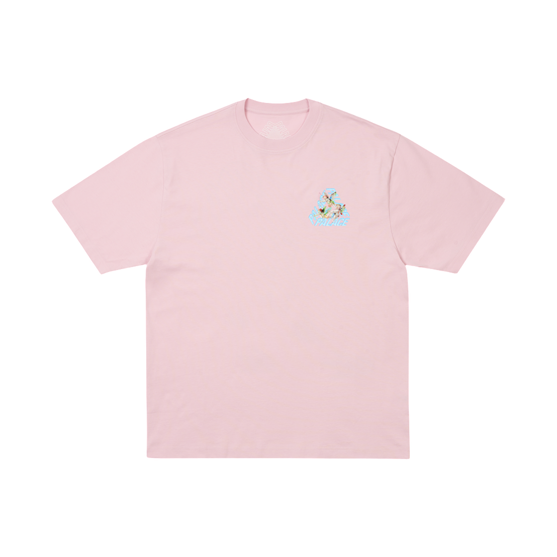 팔라스 체럽 P-3 티셔츠 러쉬 플러쉬 - 25FW(Palace Cherub P-3 T-Shirt Lush Flush - 25FW) - 2
