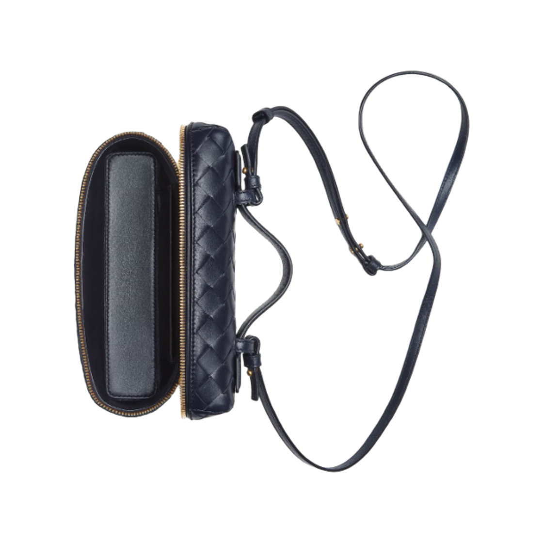 보테가 베네타 뱅뱅 베니티 케이스 녹터널(Bottega Veneta Bang Bang Vanity Case Nocturnal) - 4