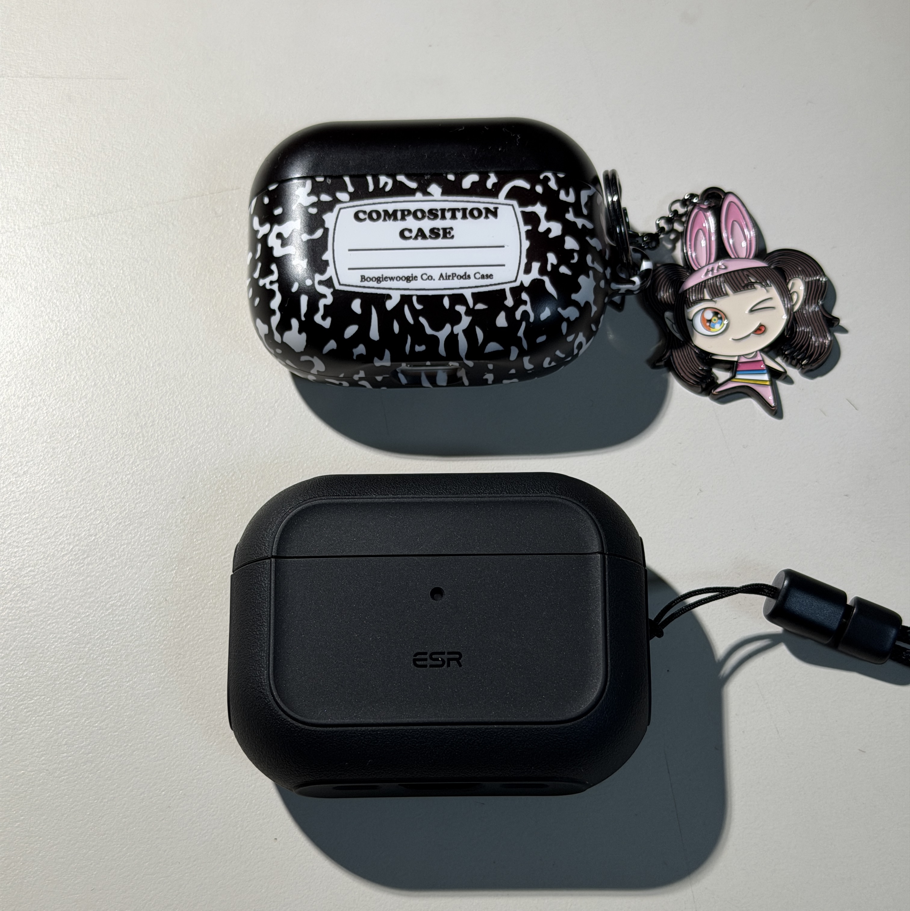 Apple AirPods Pro (Korean Ver.), Apple AirPods Pro 3rd Gen (Korean Ver.) 착용 스타일