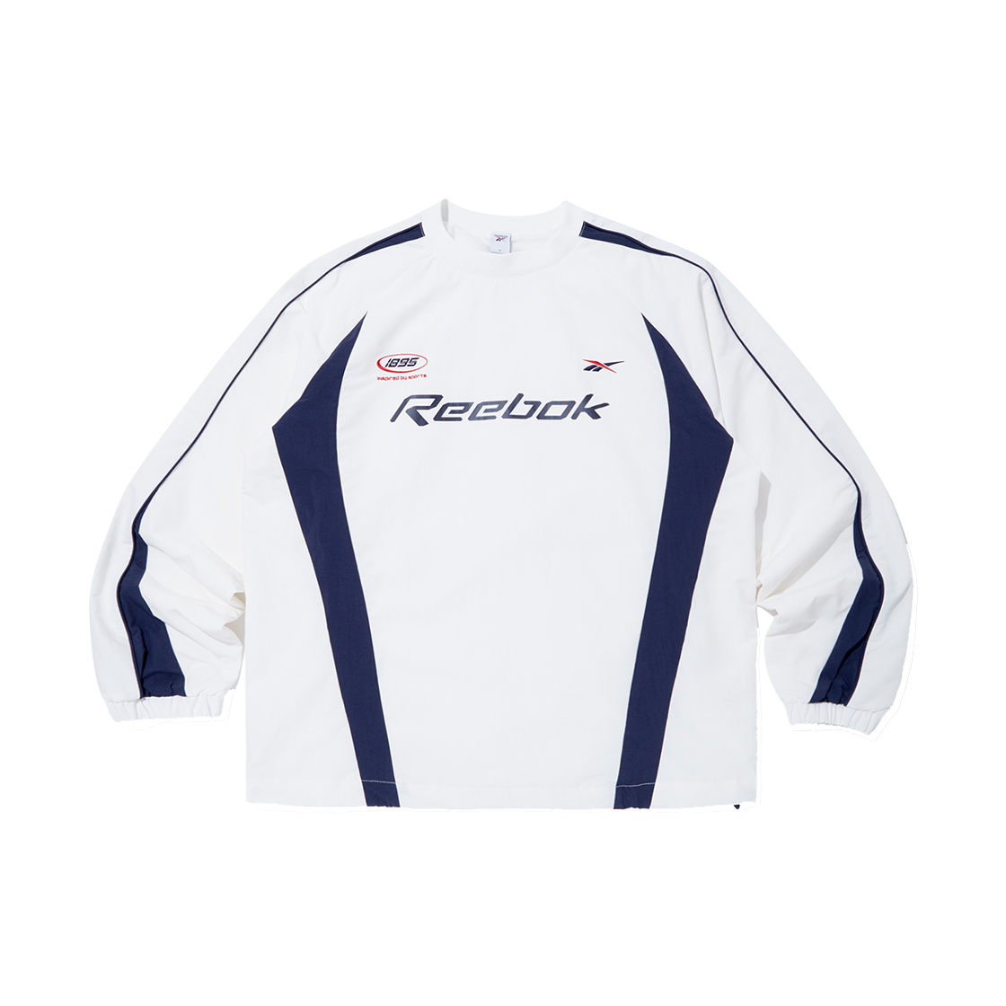 RETS5FM31OW Reebok Premier Warm Mesh Woven Piste Off White