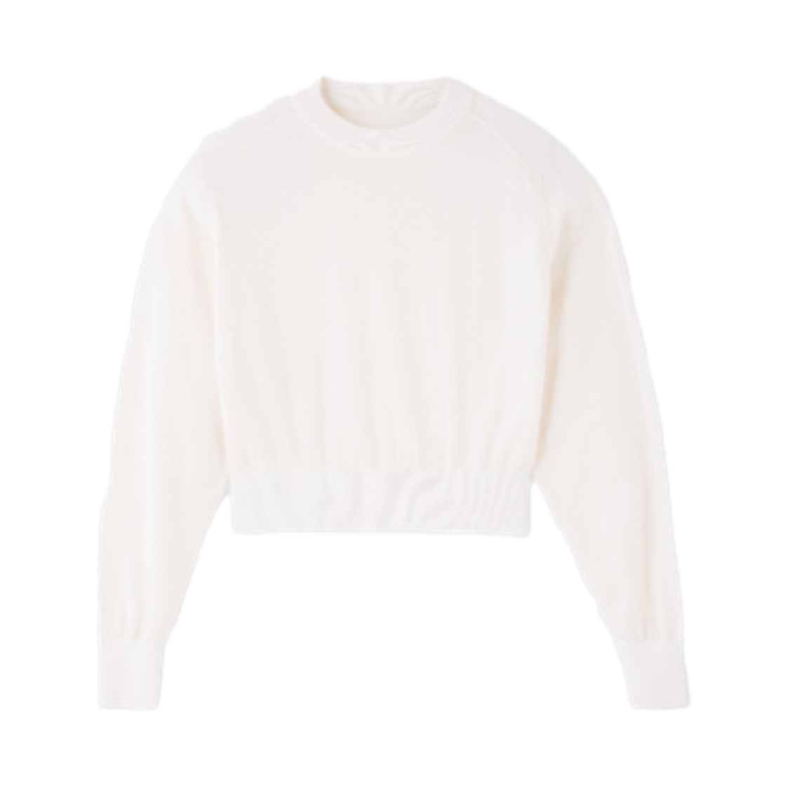 (W) 자크뮈스 자수 니트 스웨터 오프 화이트((W) Jacquemus Embroidered Knit Sweater Off White) - 1