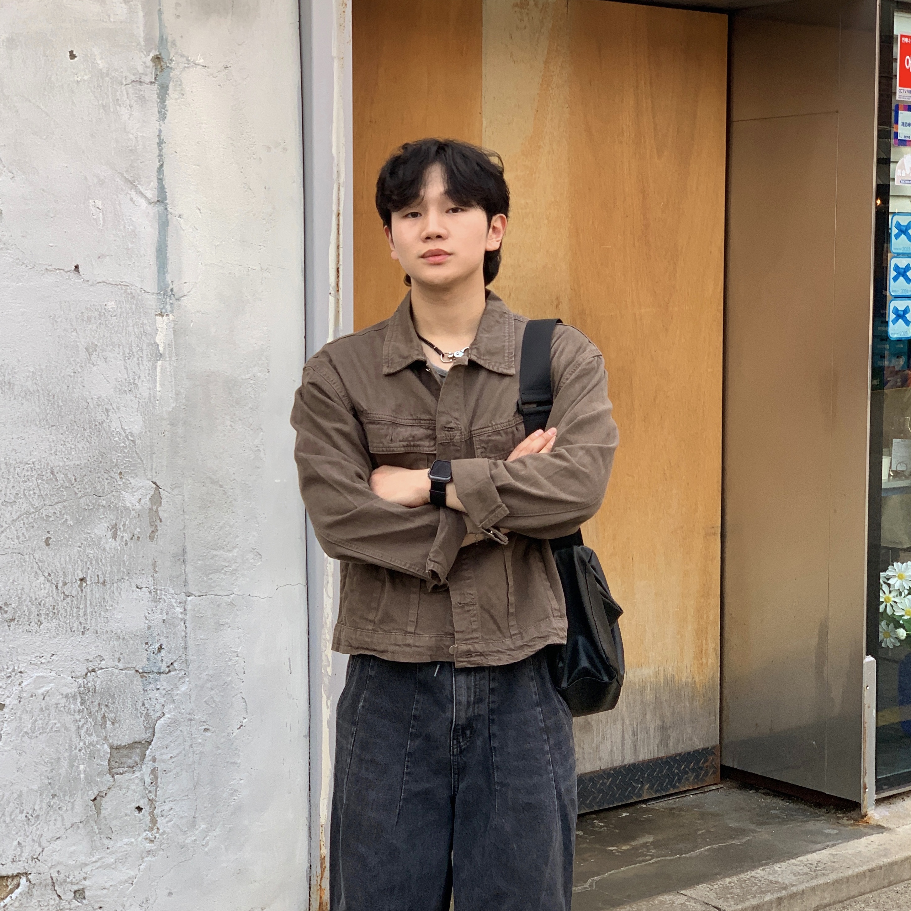 민이님의 스타일 - 2