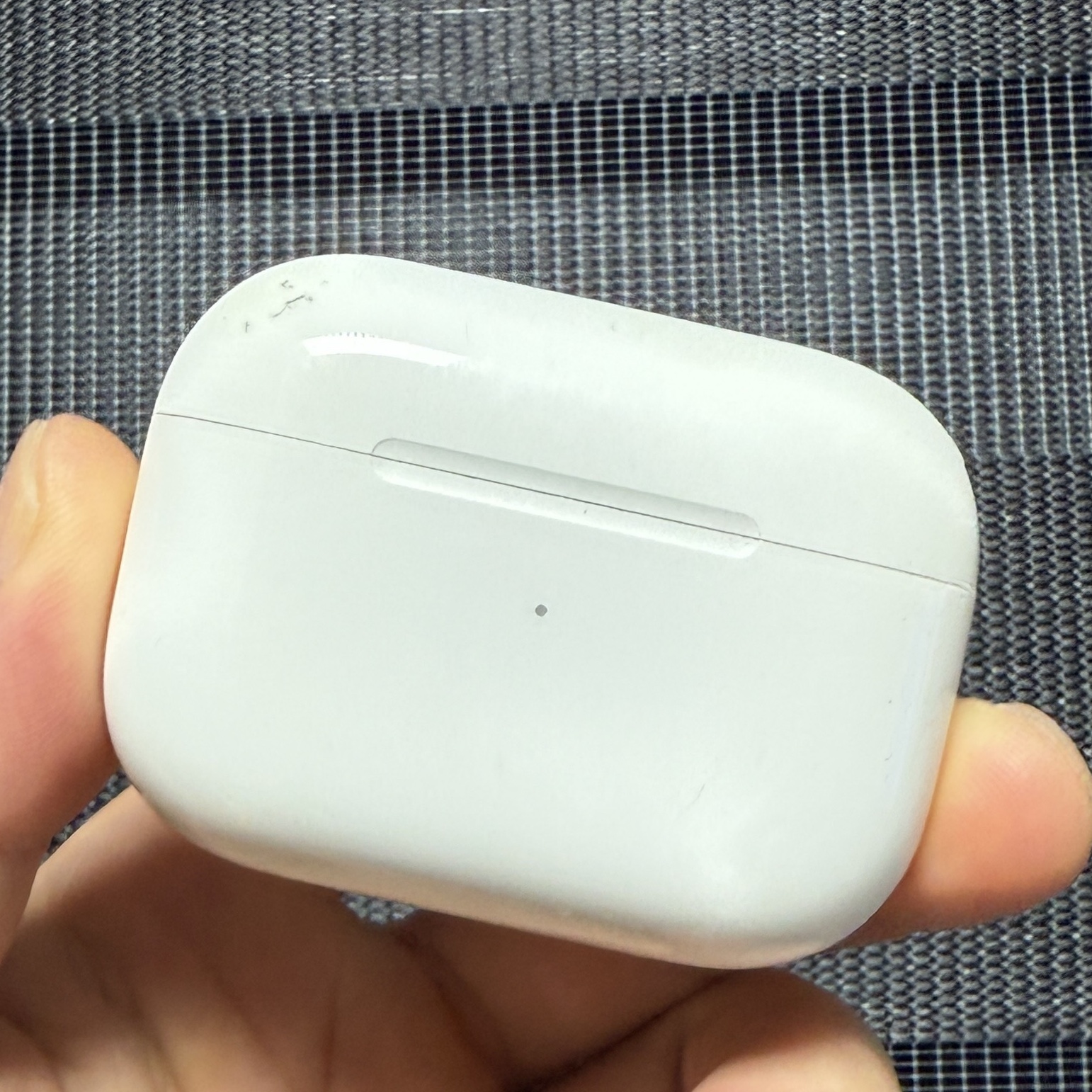 Apple AirPods Pro (Korean Ver.) 착용 스타일