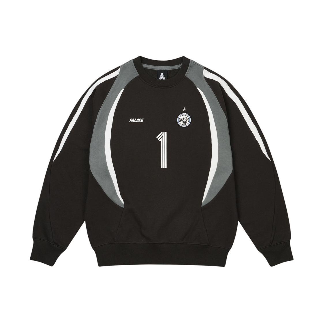 팔라스 판타지 웜업 크루 블랙 - 25FW