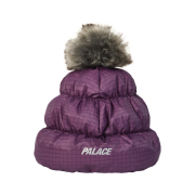 Palace Pertex Puffa Beanie Purp - 25FW
