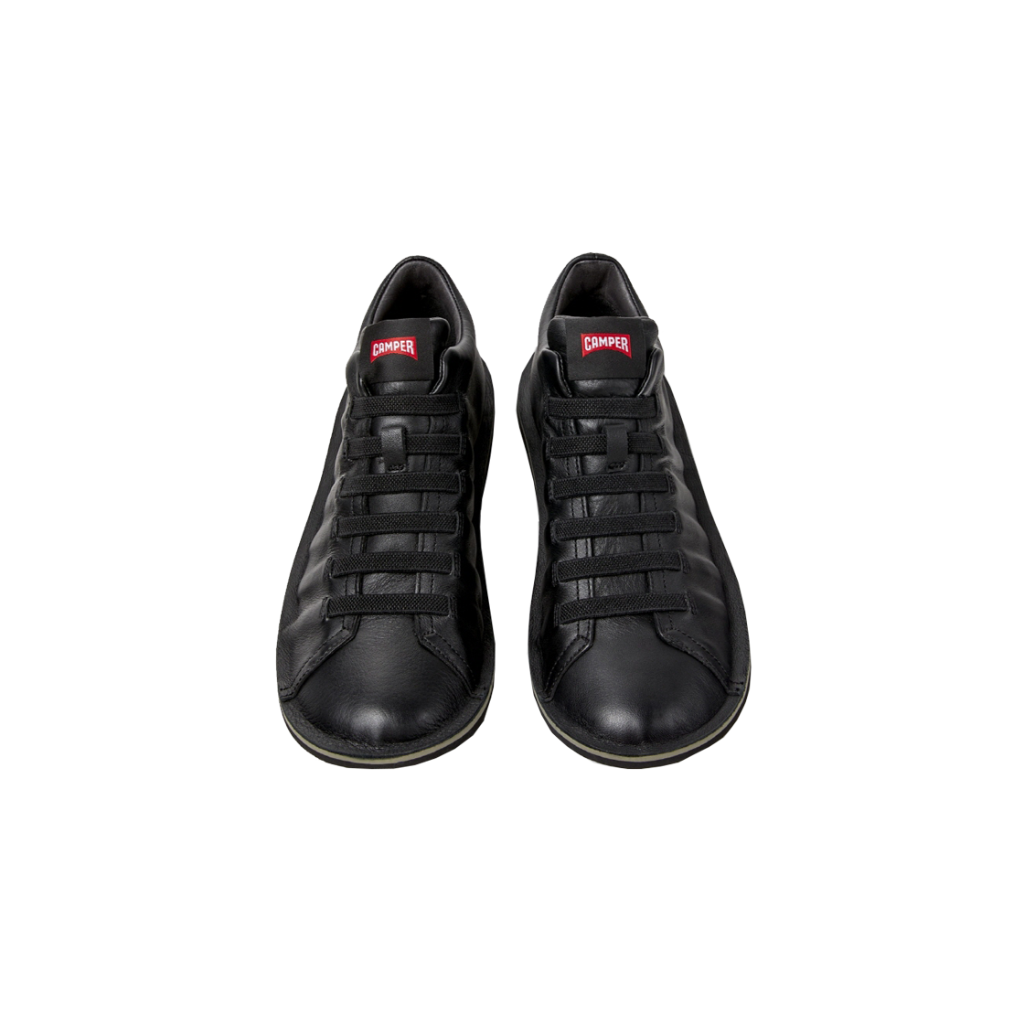 캠퍼 남성 비틀 스니커즈 블랙(Camper Men Beetle Sneakers Black) - 3