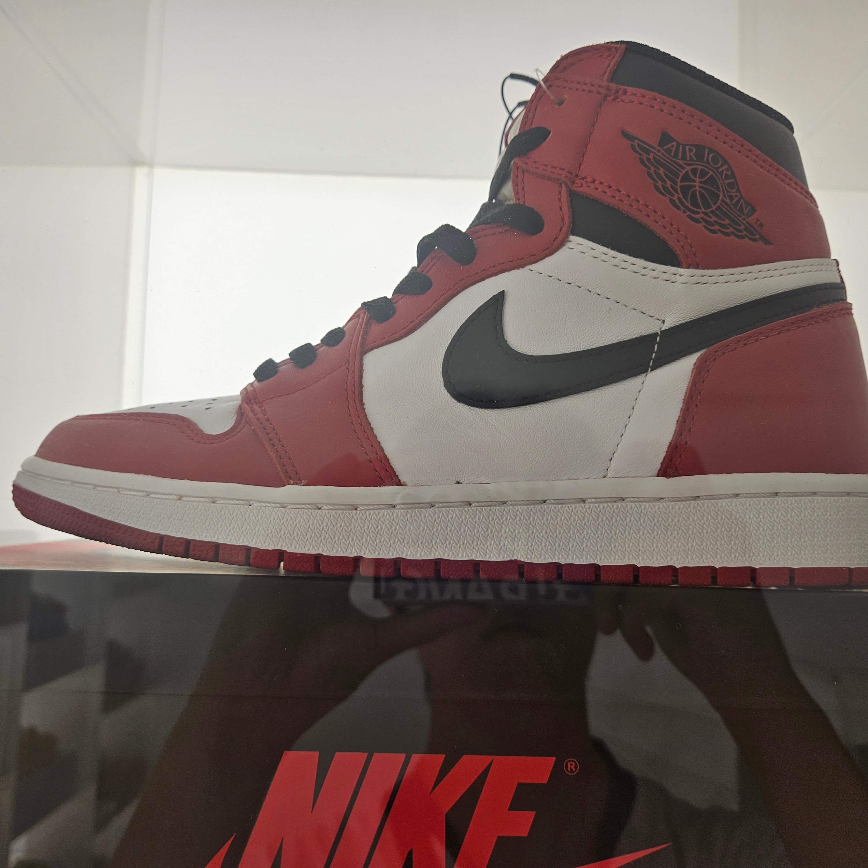 Jordan 1 Retro High OG Chicago 2015 착용 스타일