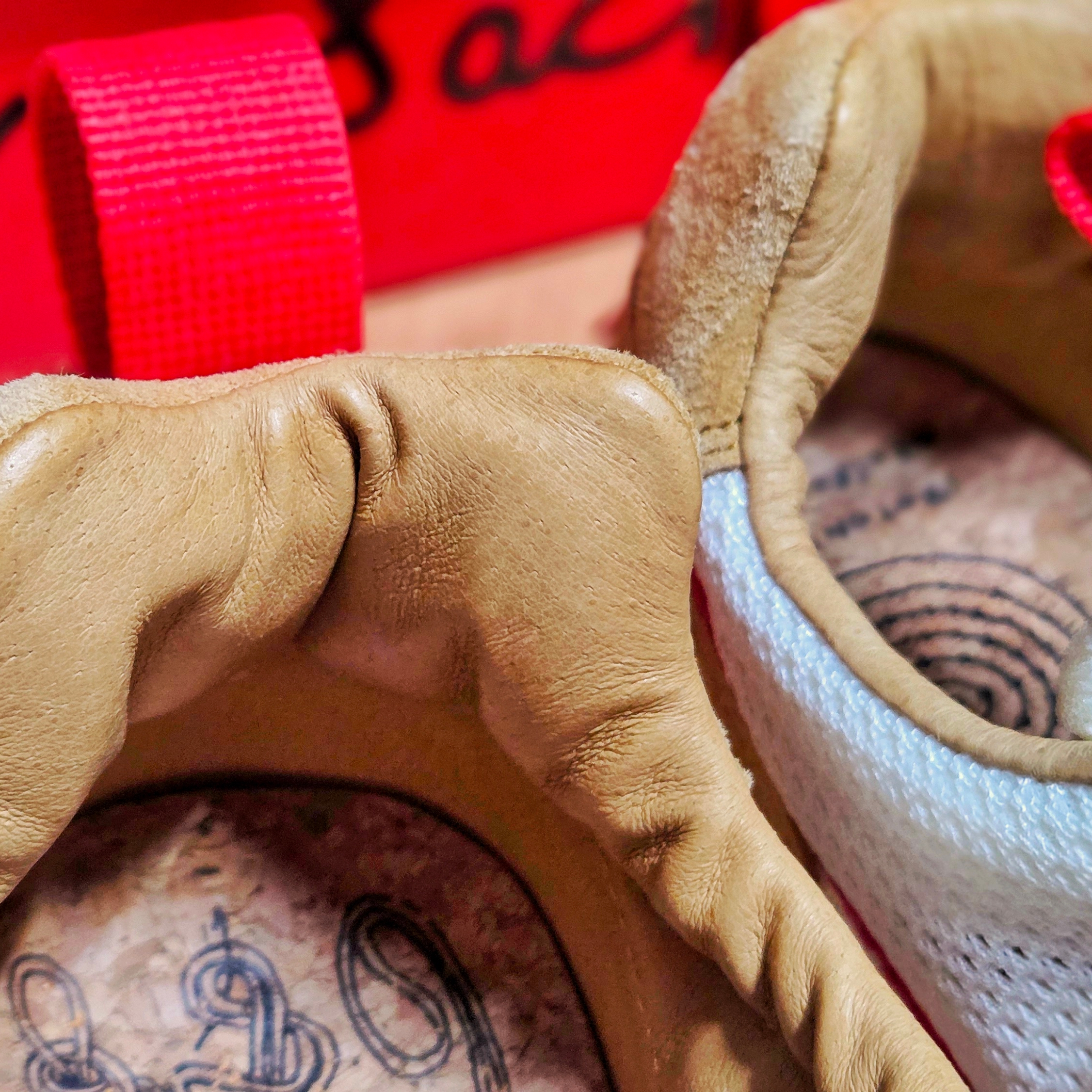 Nike x Tom Sachs Mars Yard Shoe 3.0 Space Camp 착용 스타일 - 4