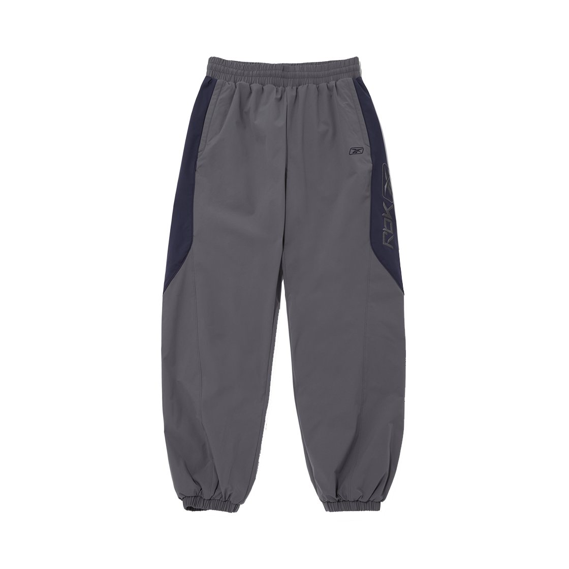 REPA5FN30G2 Reebok Premier Warm Mesh String Pants Grey