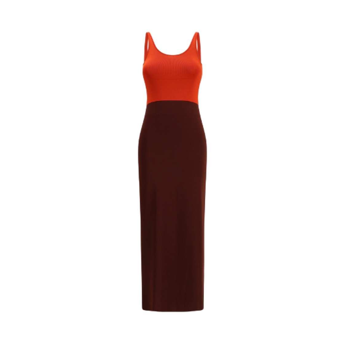 FZDD57AUI1F1TG6 (W) Fendi Viscose Dress Red