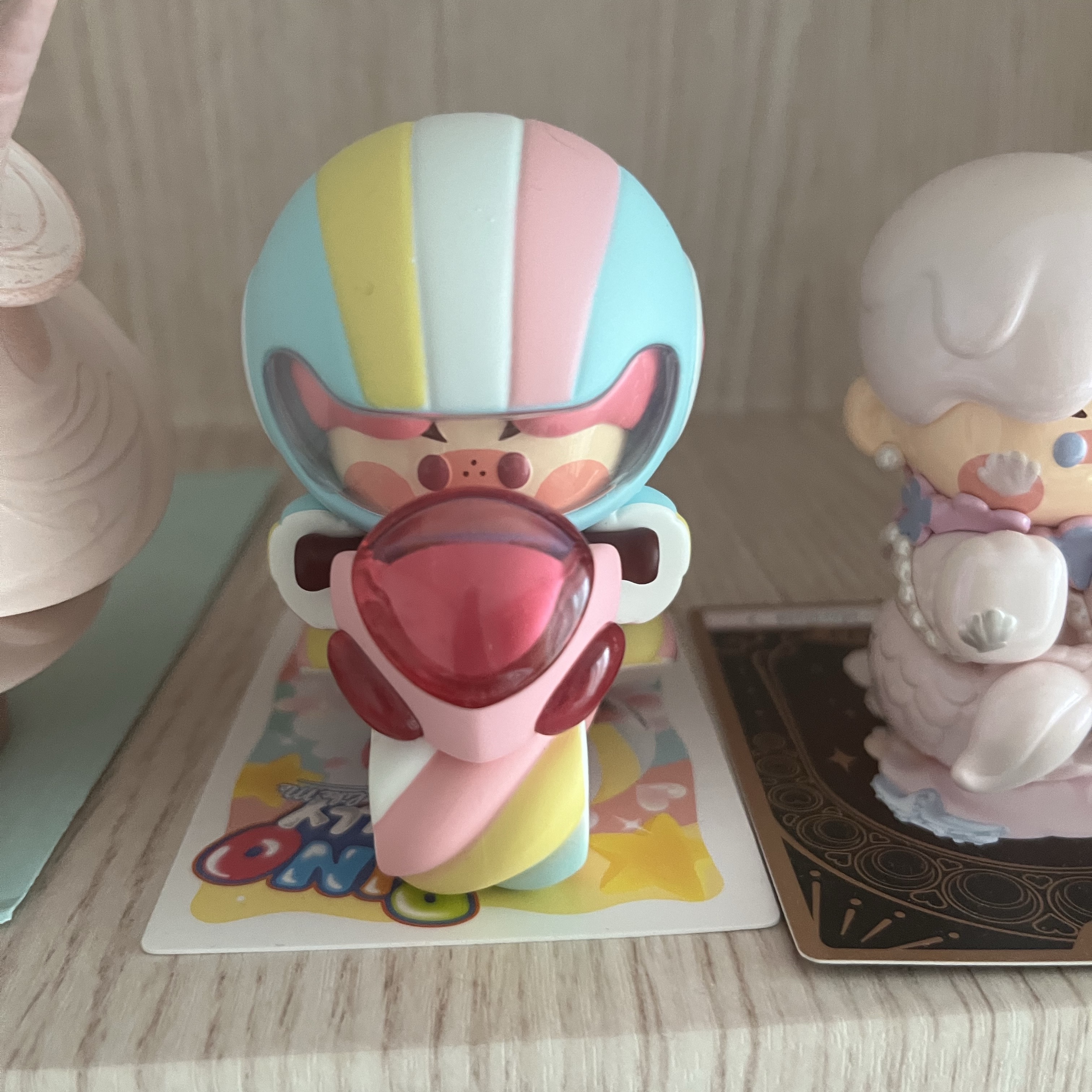 Pop Mart Pino Jelly Sweet Like Me Series Figures Sealed Case (1 Blind Box) 착용 스타일