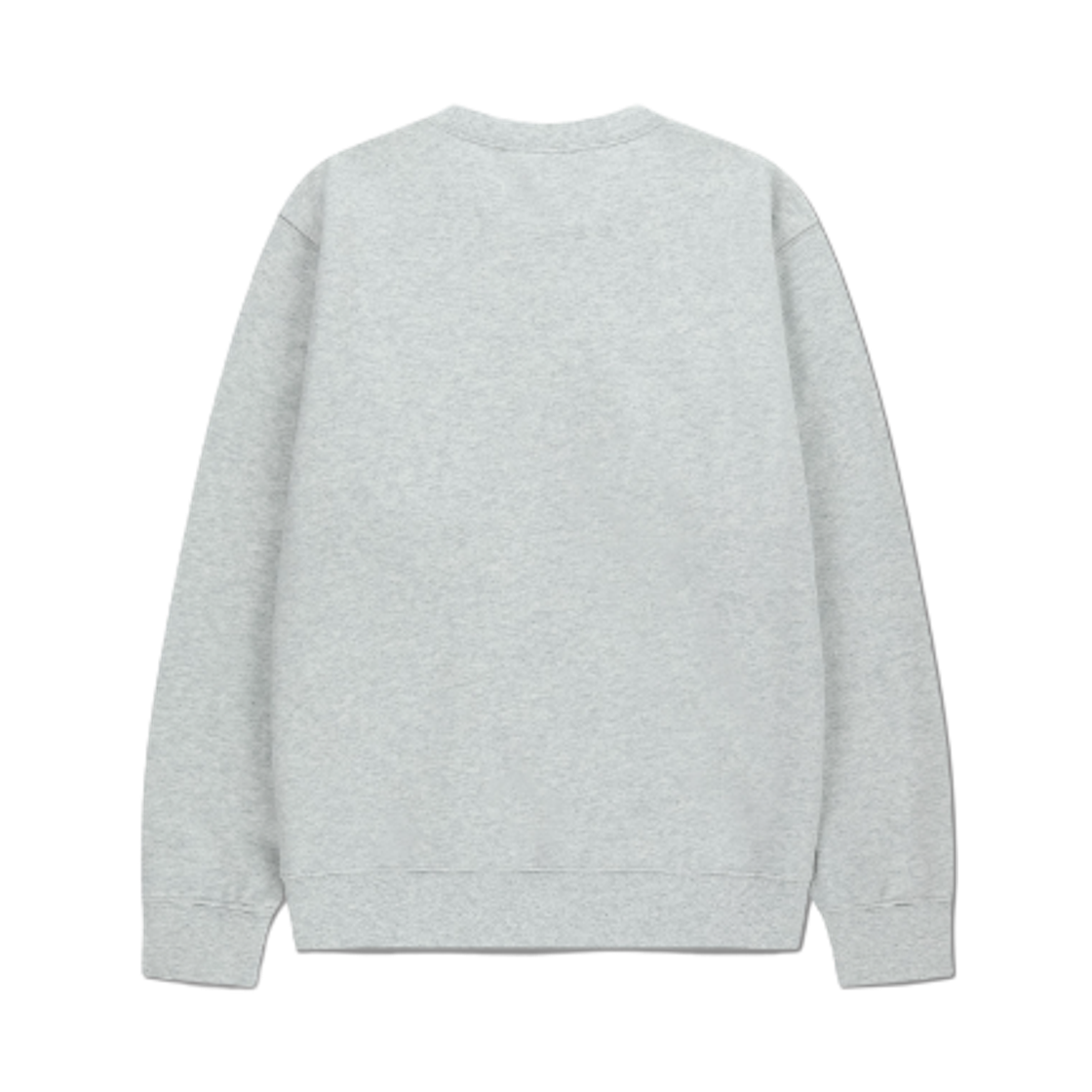 마리떼 프랑소와 저버 클래식 로고 스웨트셔츠 라이트 헤더 그레이(Marithe Francois Girbaud Classic Logo Sweatshirt Light Heather Gray) - 2