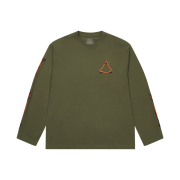 Palace Tri-Bone Longsleeve The Deep Green - 25FW