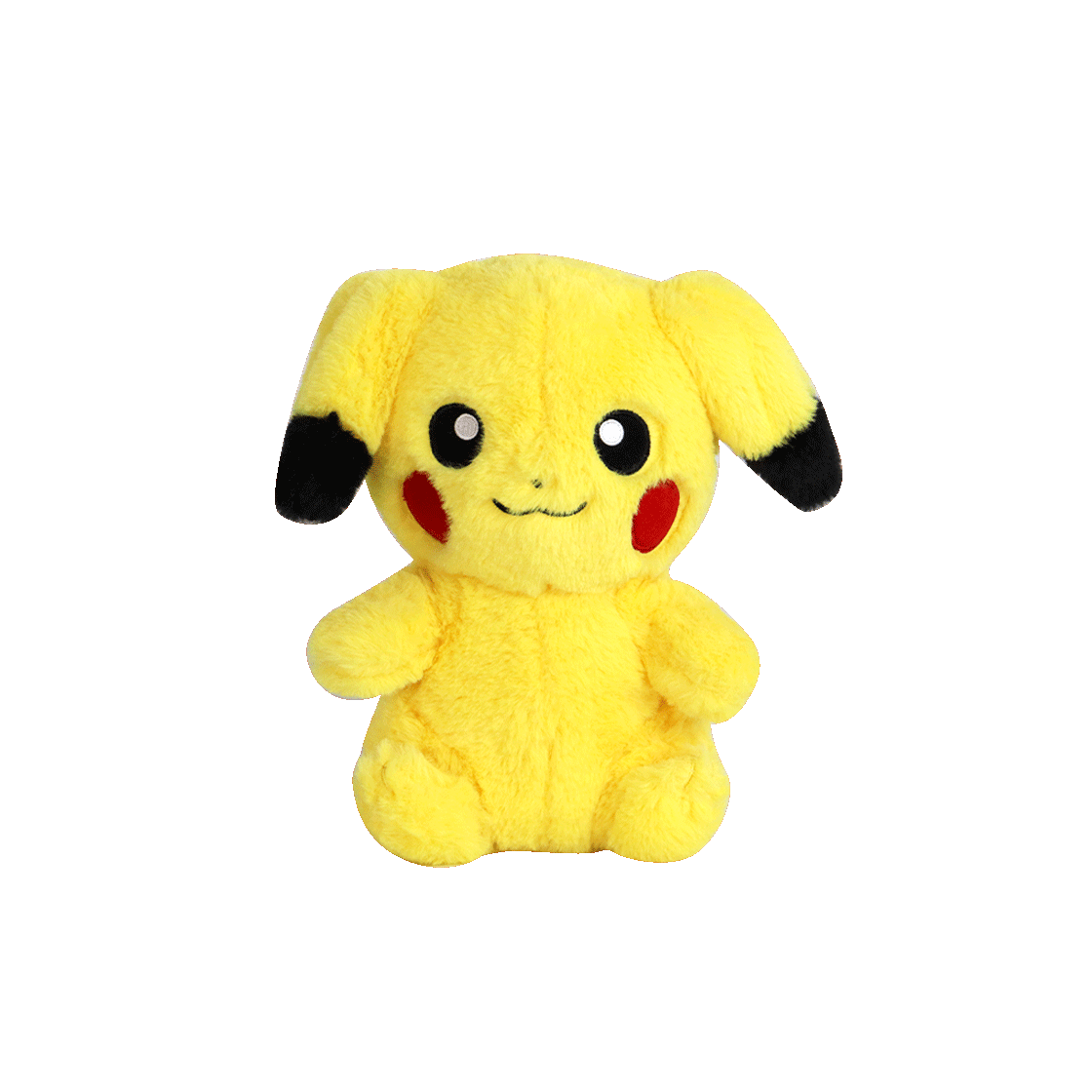 매니어리틀 포켓몬스터 쫑긋 피카츄(Many a Little Pokemon Plush toy 25cm ear act PIKACHU) - 1