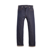 Levi's LVC 1901 Japan 501 Katakana Jeans Organic Rigid Blue