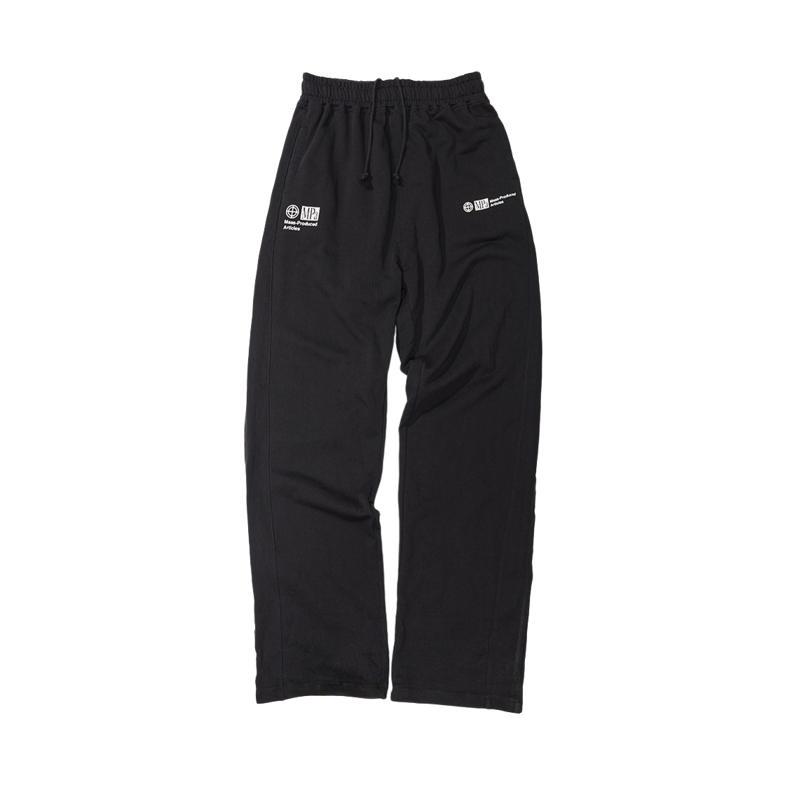 플라스틱프로덕트 MPa 스웨트팬츠 블랙(PLASTICPRODUCT Mpa Sweatpants Black)