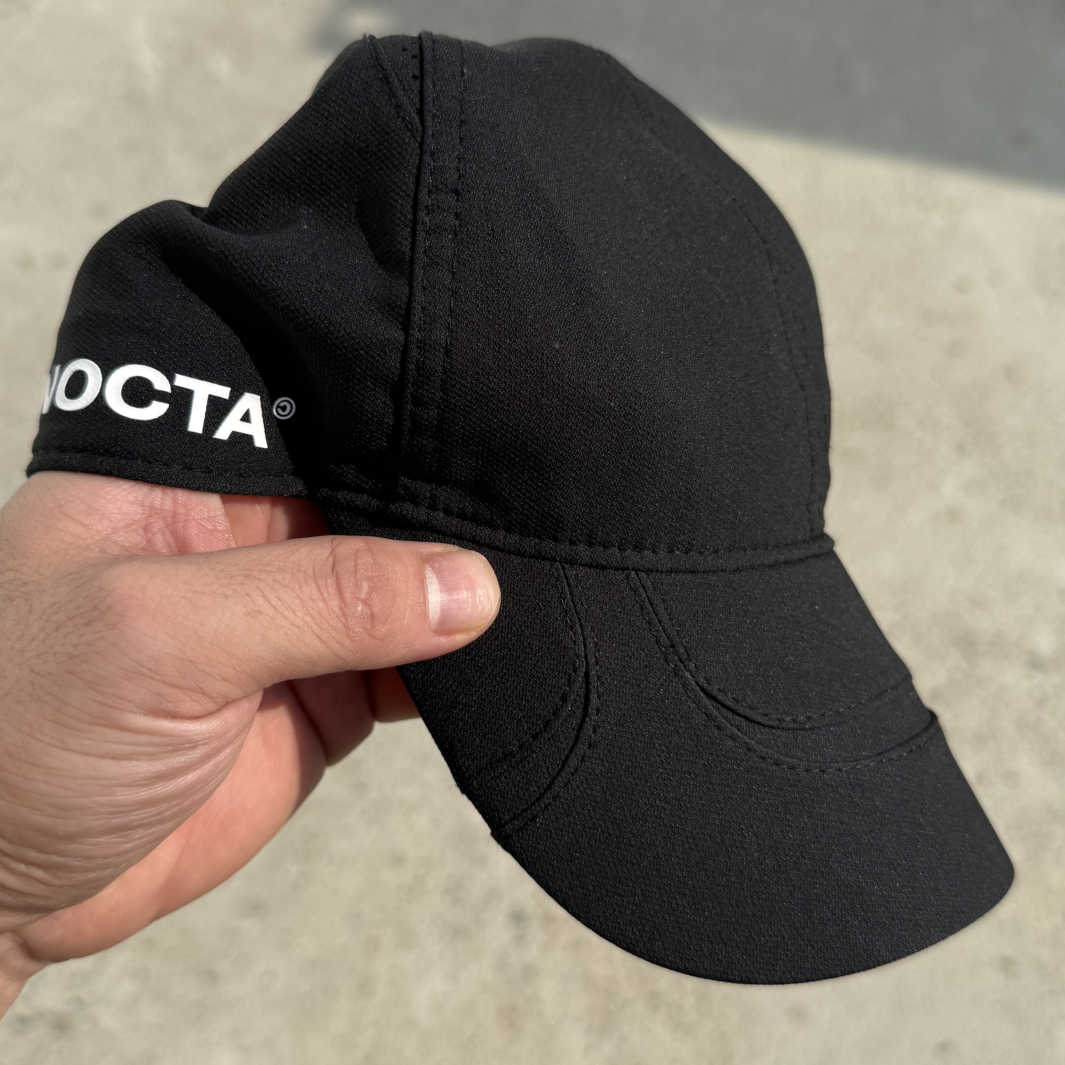 Nike x Drake Nocta Club Cap Black 착용 스타일