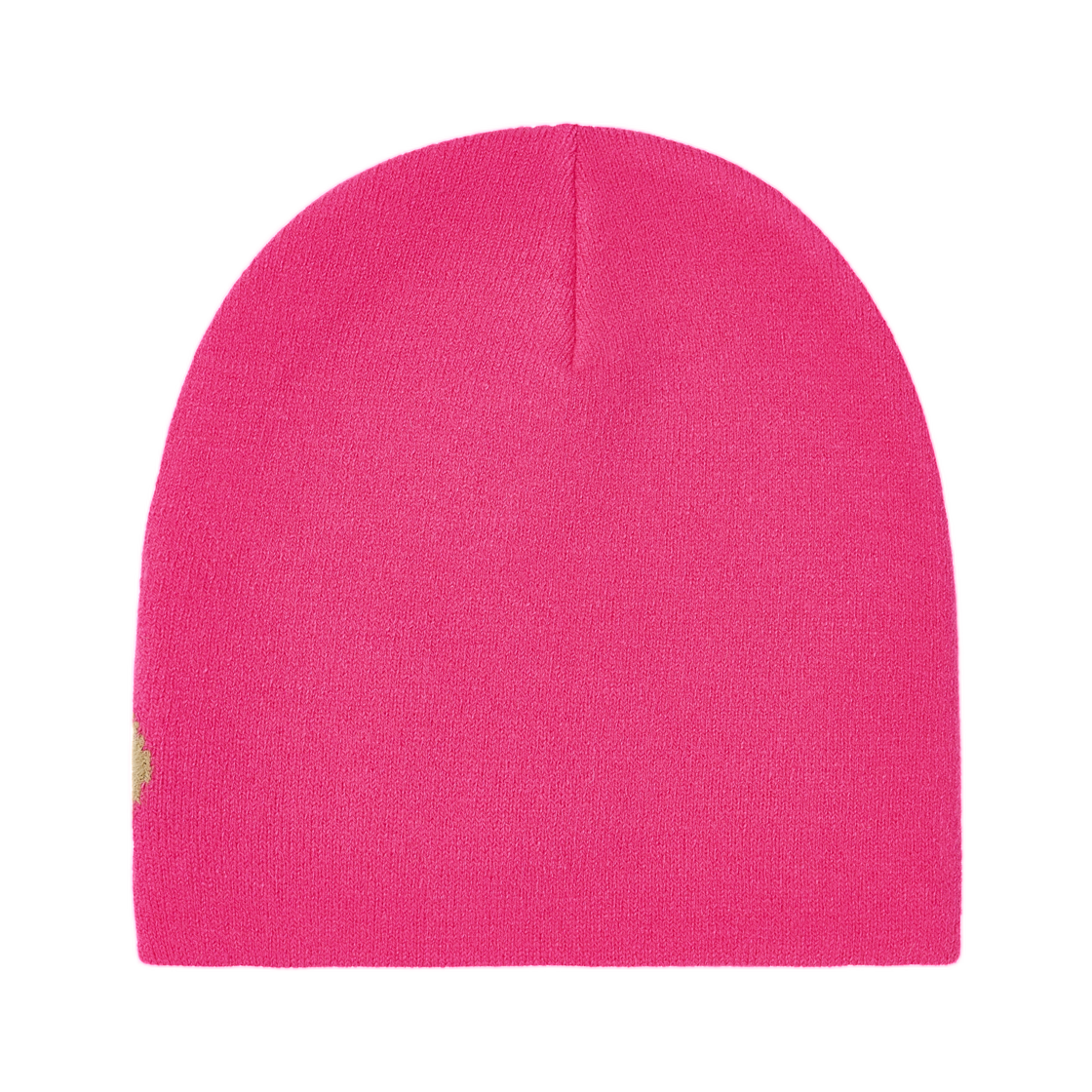 팔라스 P 베어 나인 커프 비니 핑크 - 25FW(Palace P Bear Nein Cuff Beanie Pink - 25FW) - 2