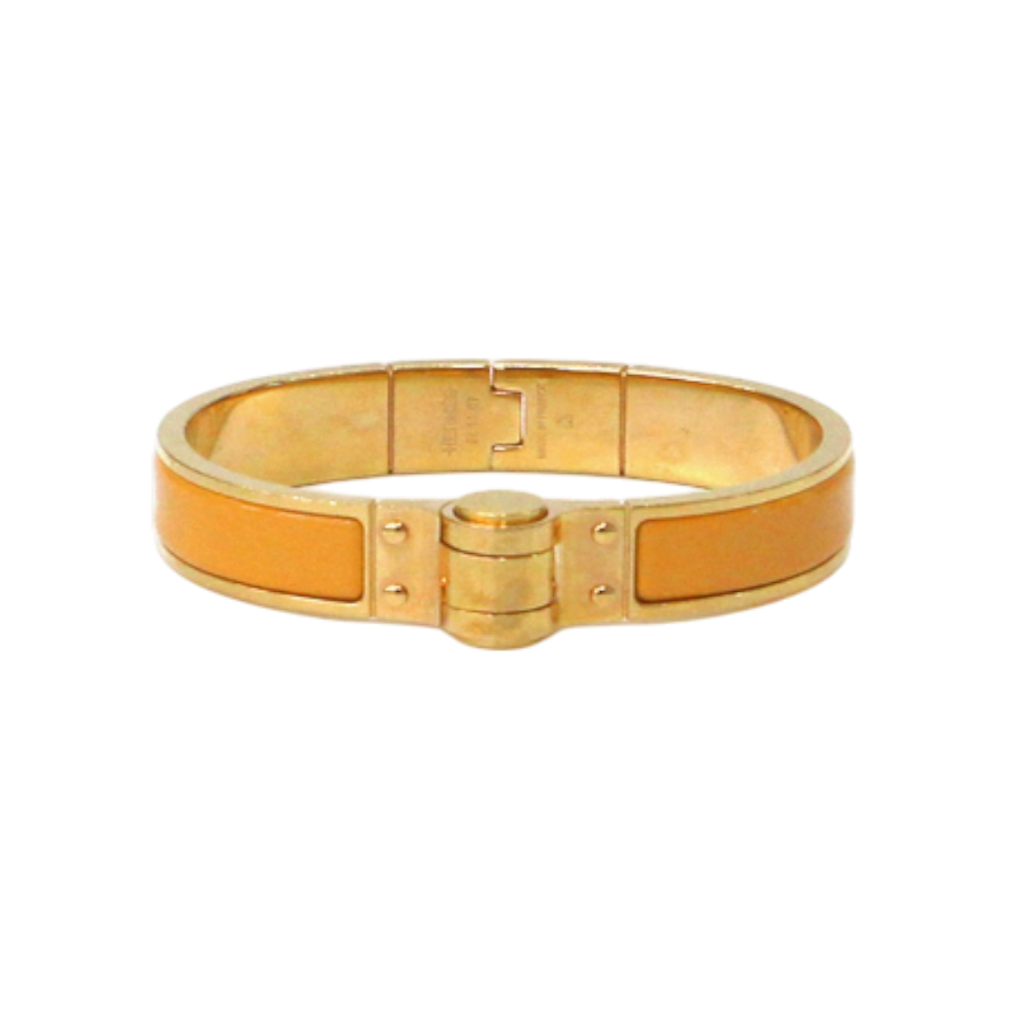 IT59OMEU52A9 Hermes Hinge Bracelet