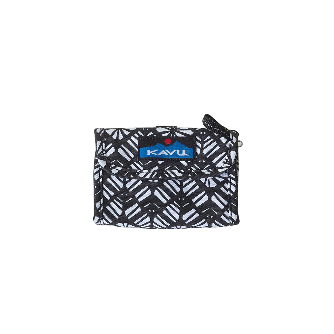 카부 왈리 월렛 스테틱 롬버스(KAVU Wally Wallet Static Rhombus)