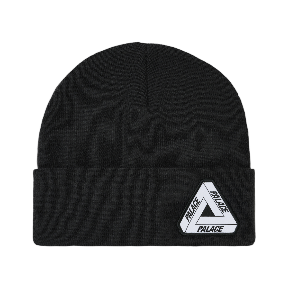 帽子 25aw palace TRI-FERG beanie black 팔라스 트라이퍼그 비니 블랙 - 25FW | Palace | KREAM