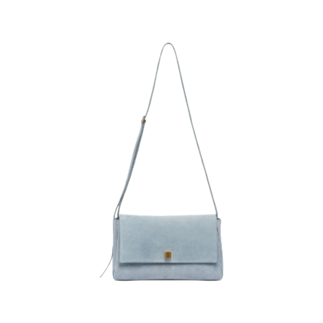 케이트 오드리 크로스바디백 리드(Khaite Audrey Crossbody Bag Lead)