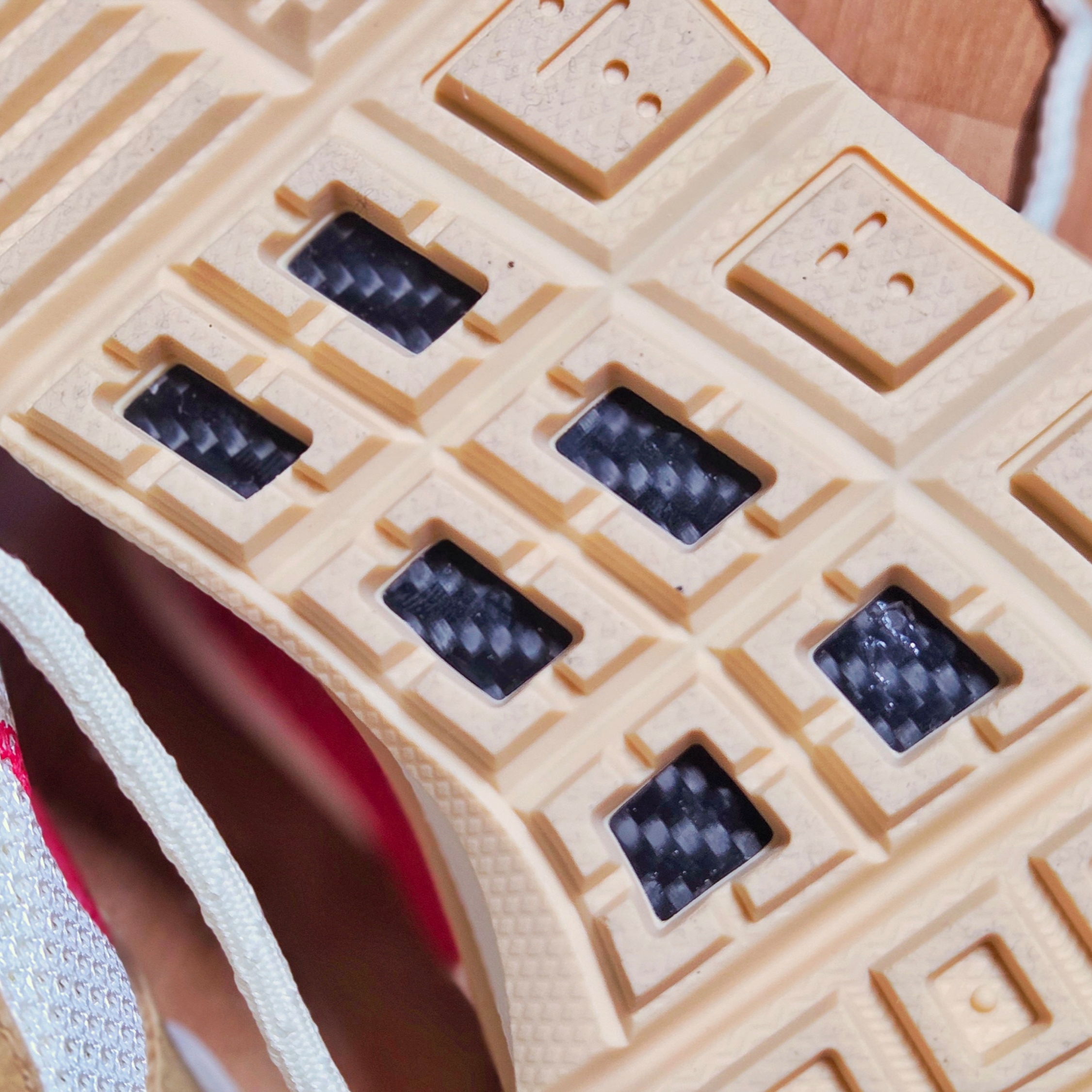 Nike x Tom Sachs Mars Yard Shoe 3.0 Space Camp 착용 스타일 - 6