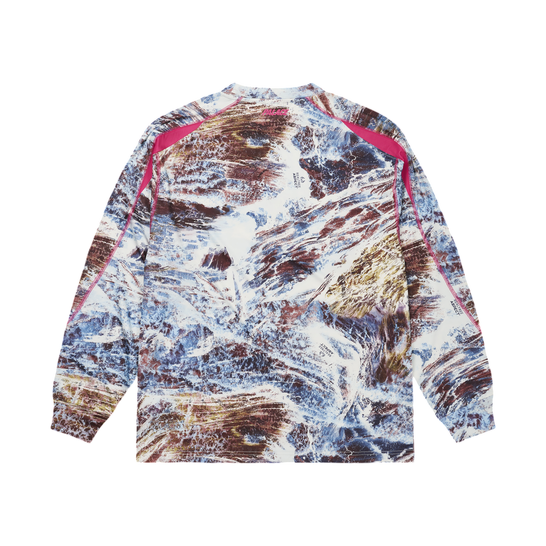 팔라스 트레일 러너 2.0 롱슬리브 리얼트리 어스펙트 - 25FW(Palace Trail Runner 2.0 Longsleeve Realtree Aspect - 25FW) - 2