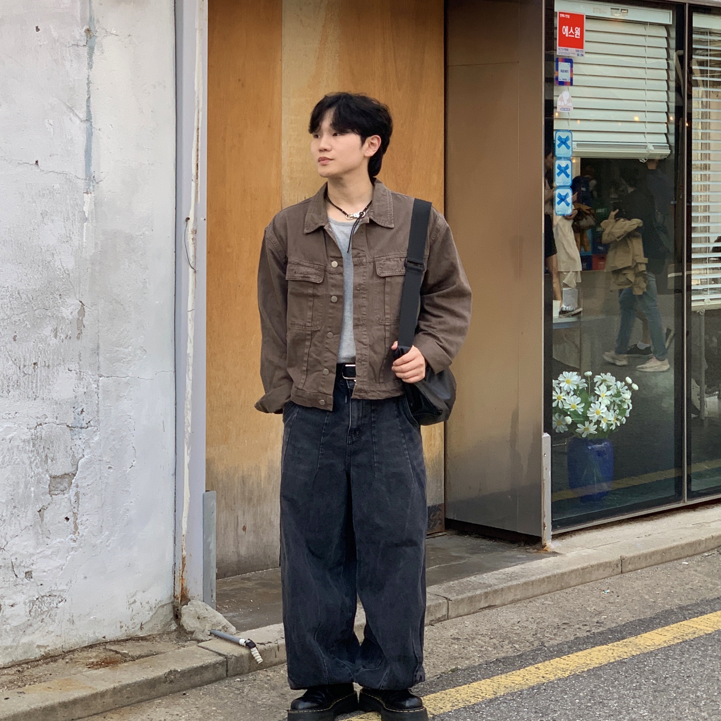 민이님의 스타일 - 1